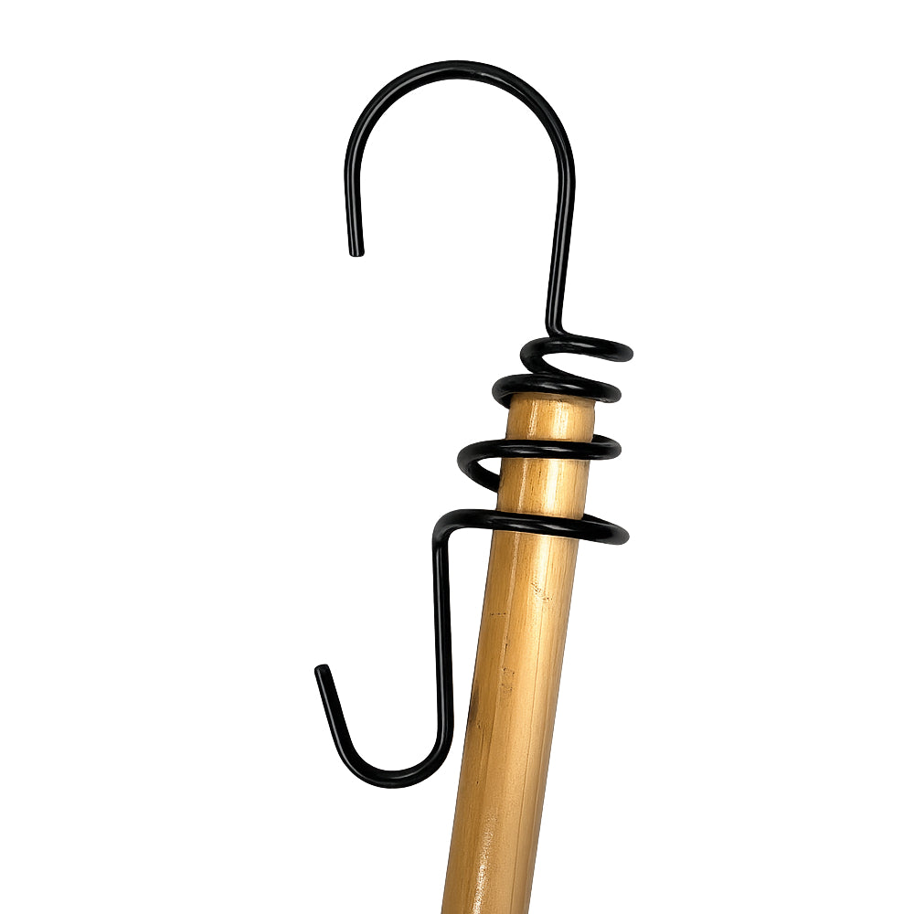Broom Handle Hook