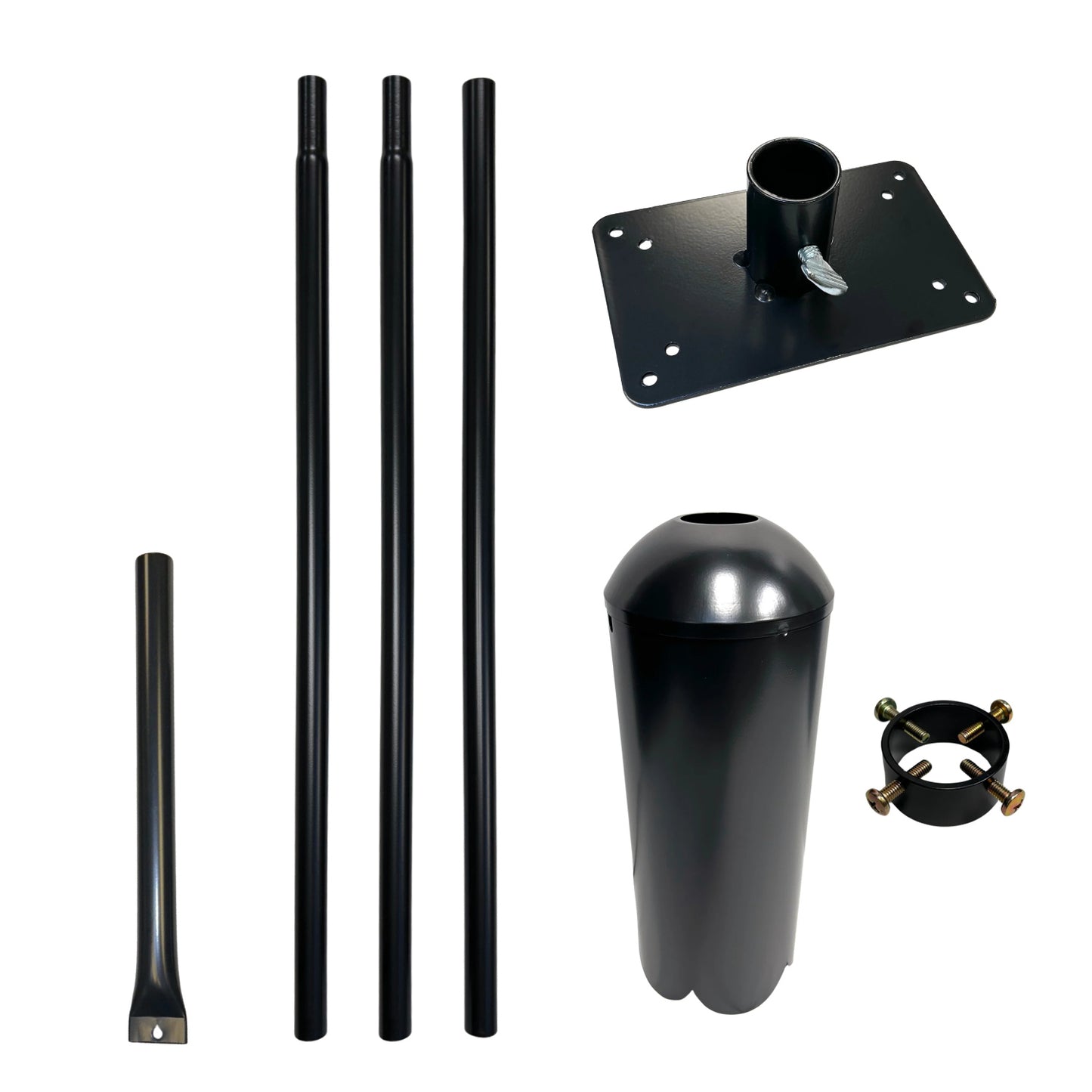 Platform Pole Systems