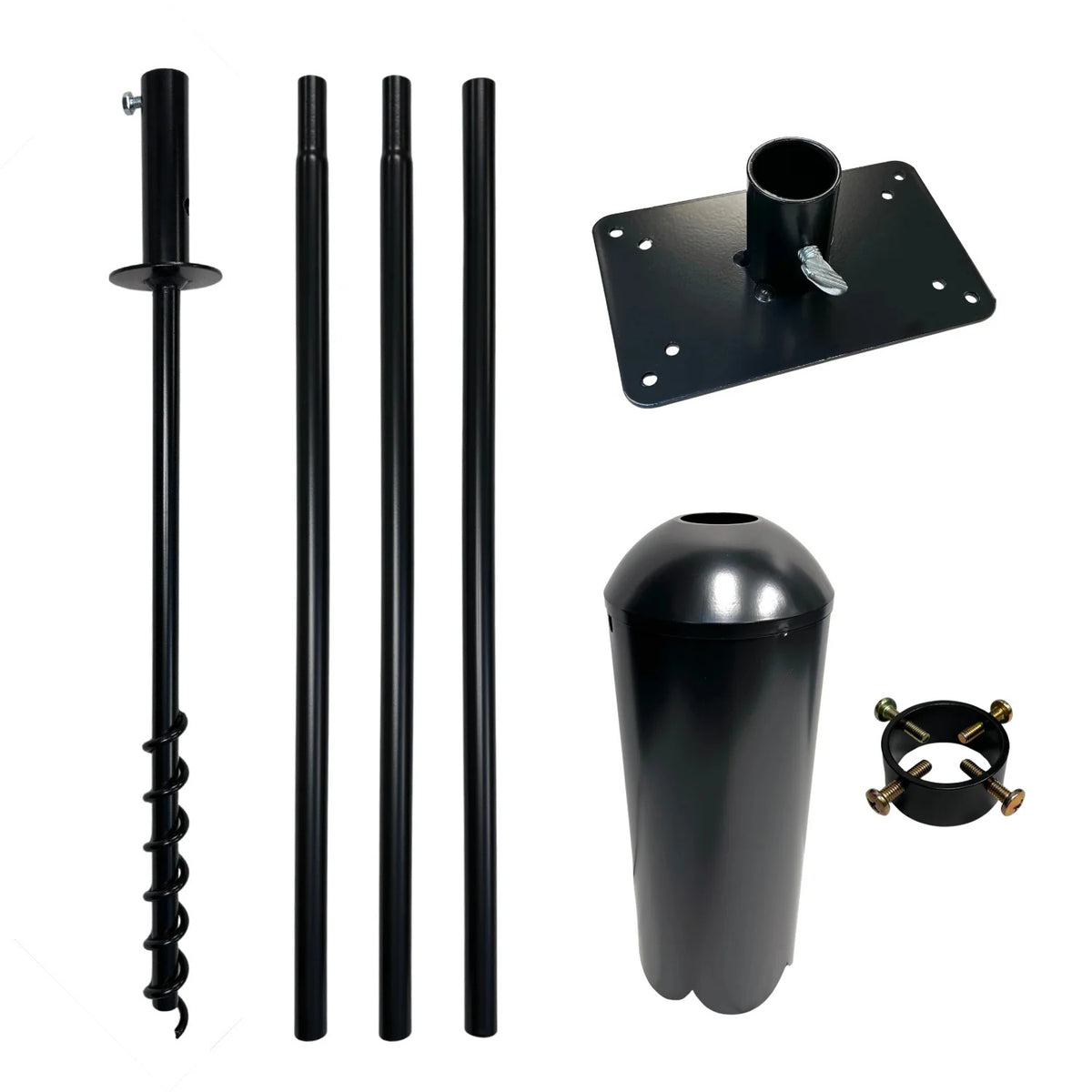Platform Pole Systems