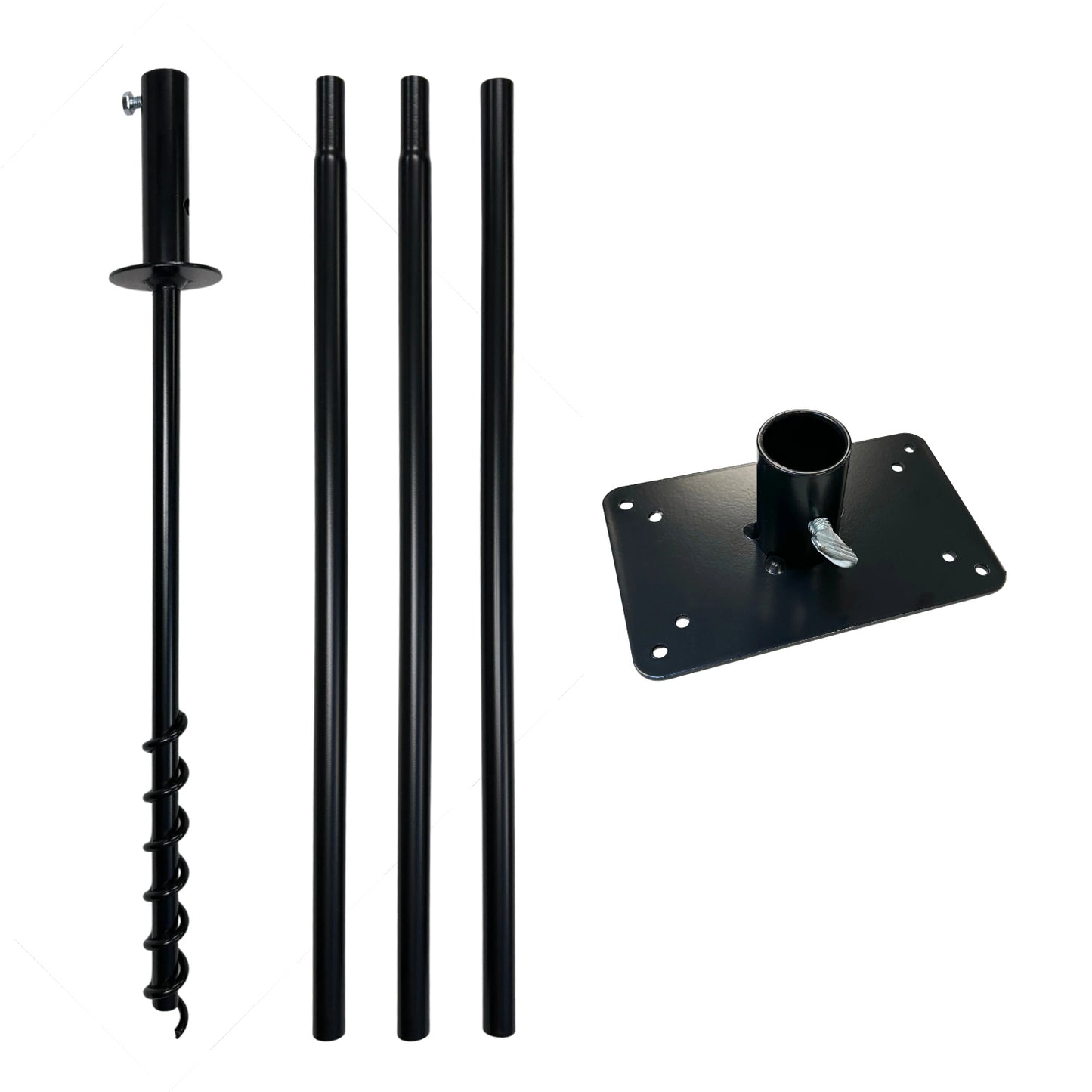 Platform Pole Systems