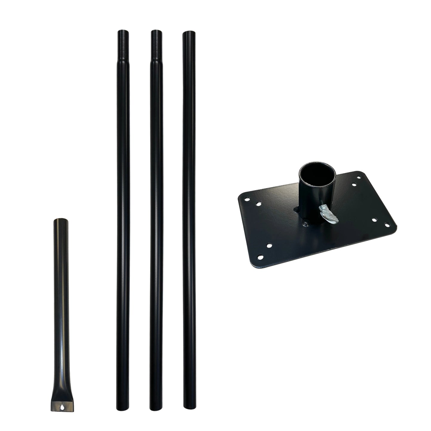 Platform Pole Systems