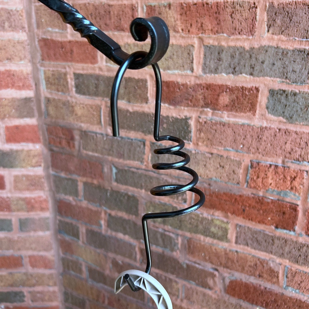 Broom Handle Hook