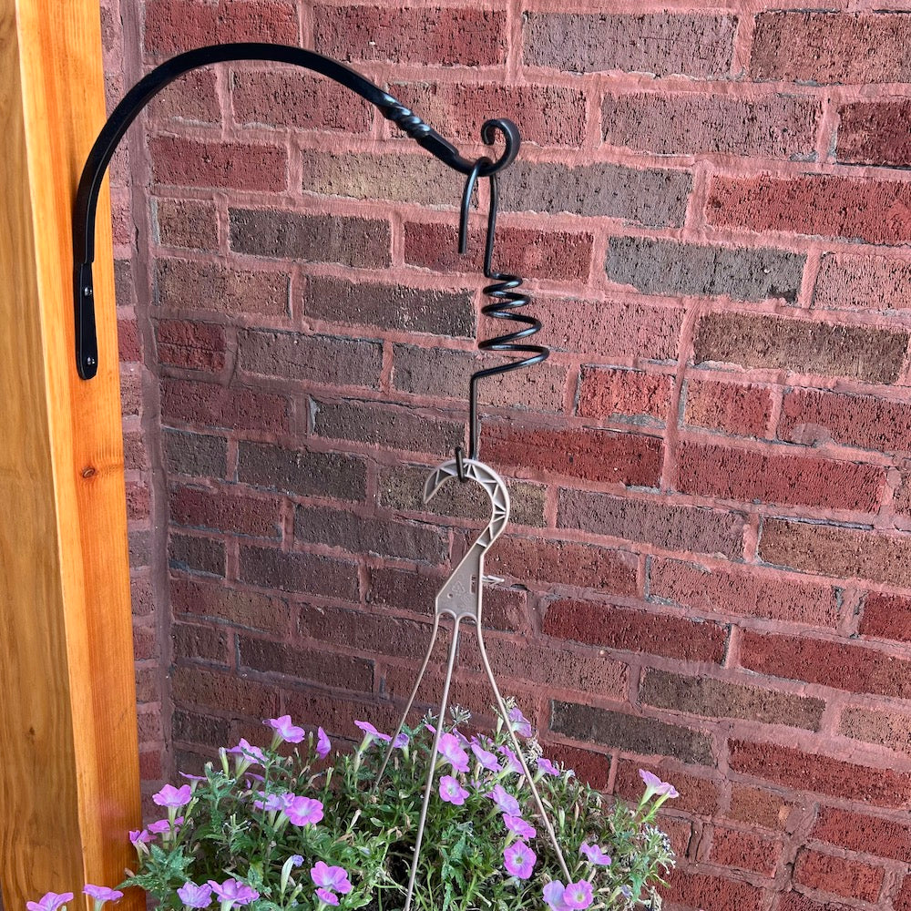 Broom Handle Hook