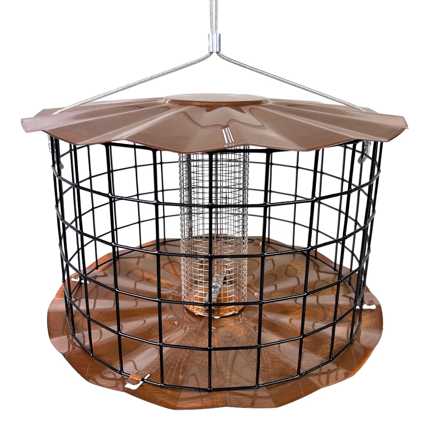 Starling-Proof Feeders