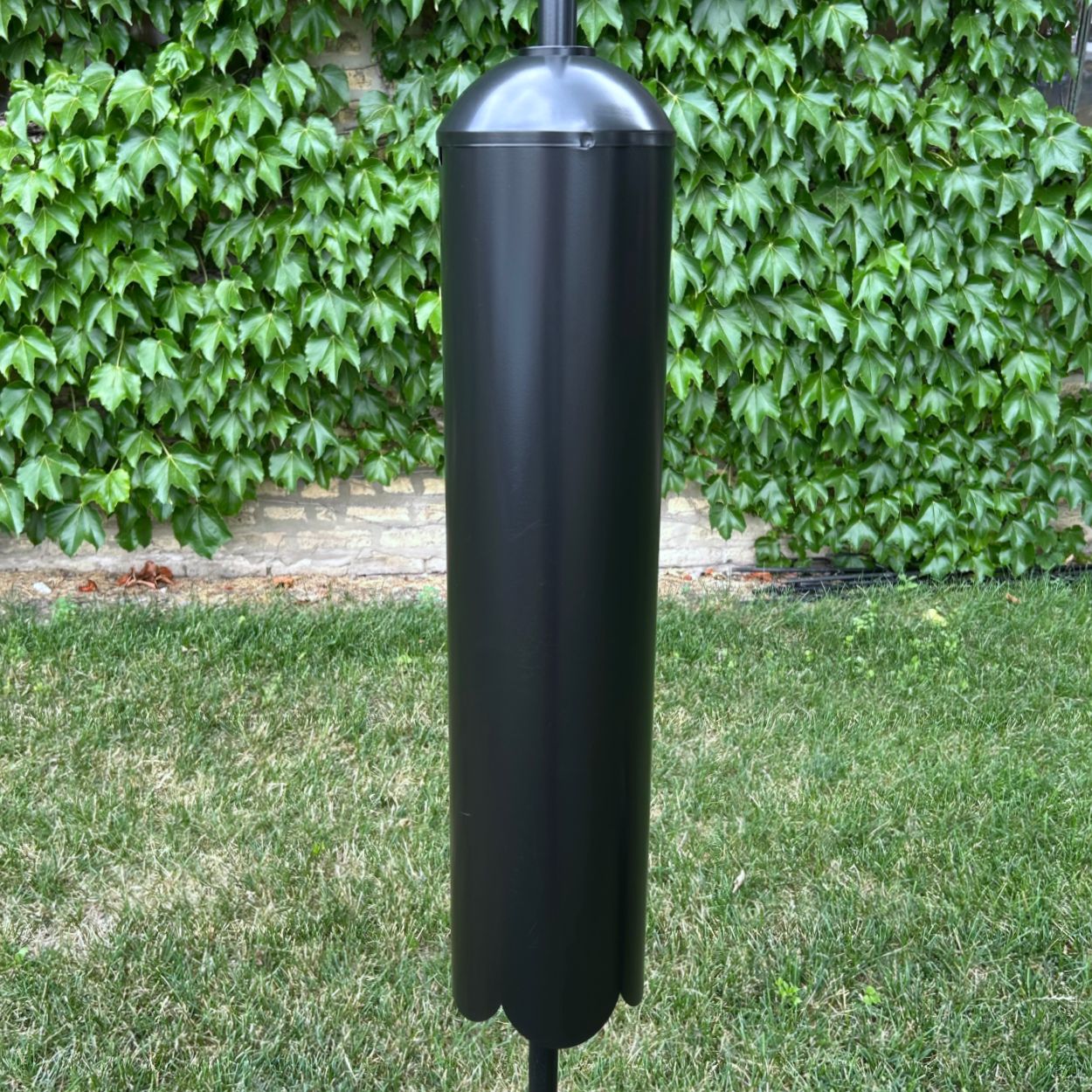 Cylindrical Baffle (Round Pole)