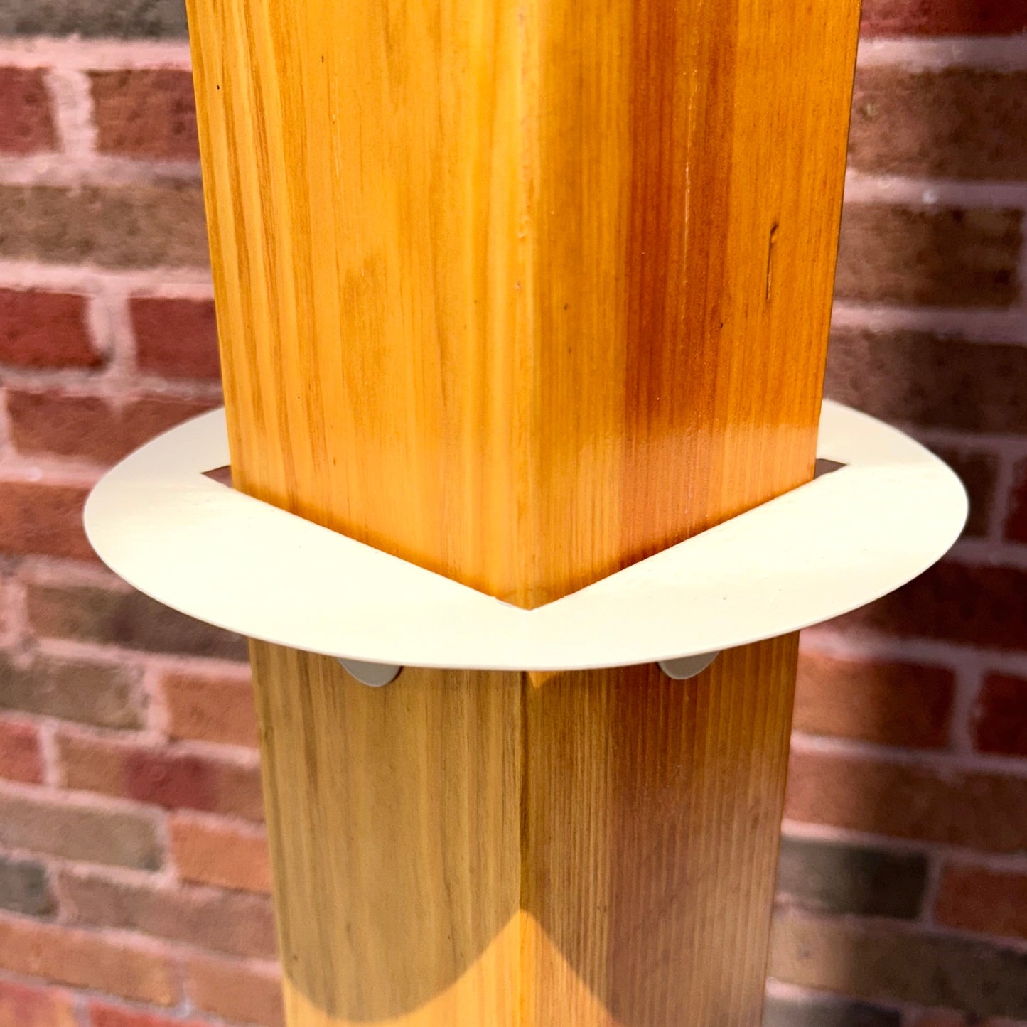 Cylindrical Baffle (4X4 Post)