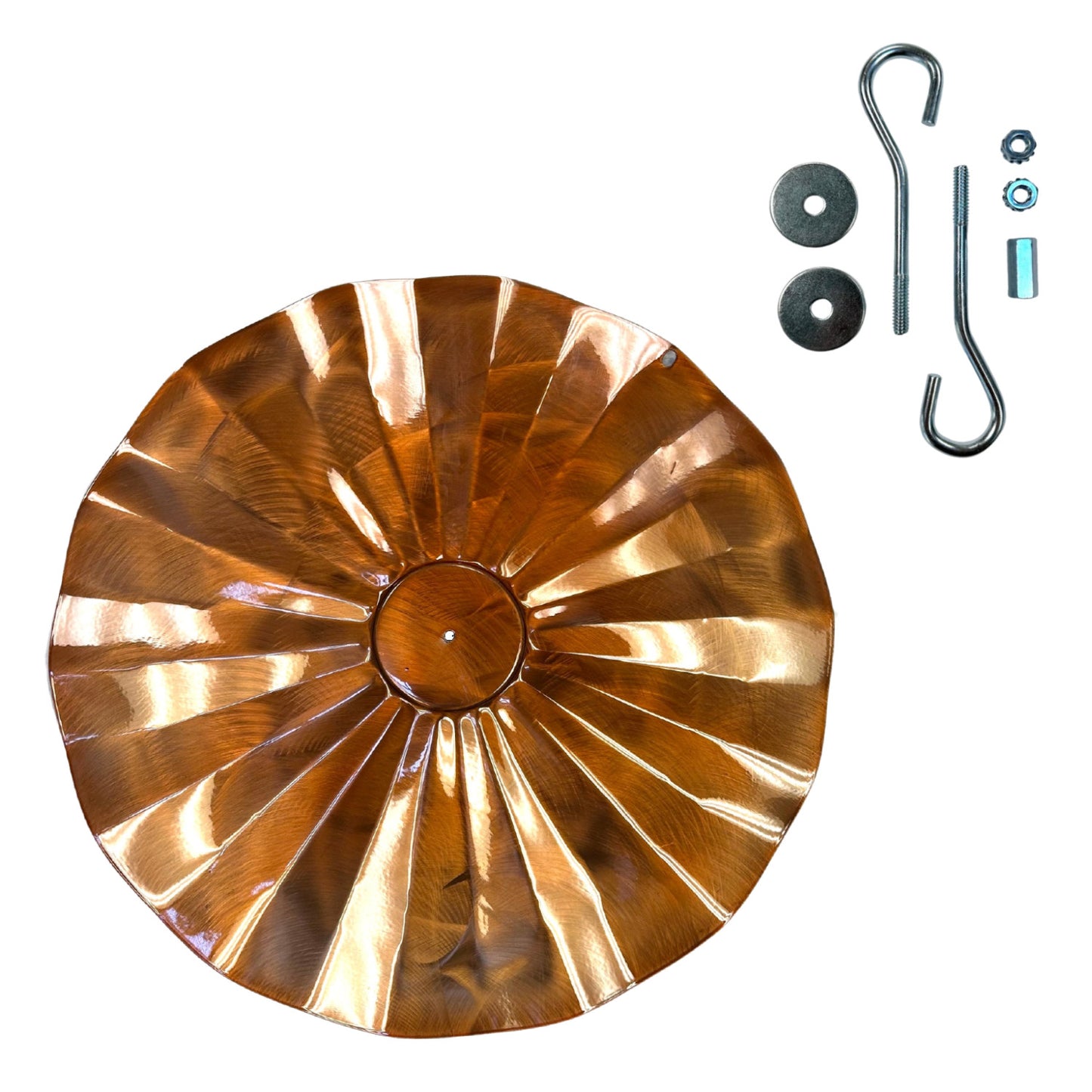 Disk Baffle (Hanging)