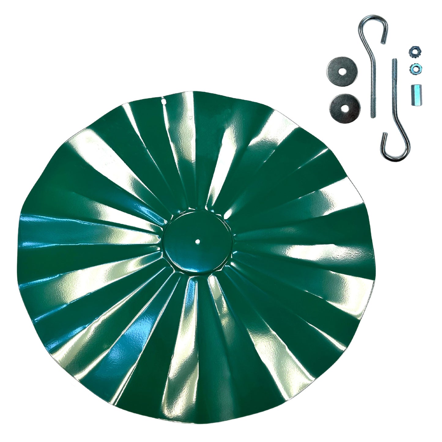 Disk Baffle (Hanging)