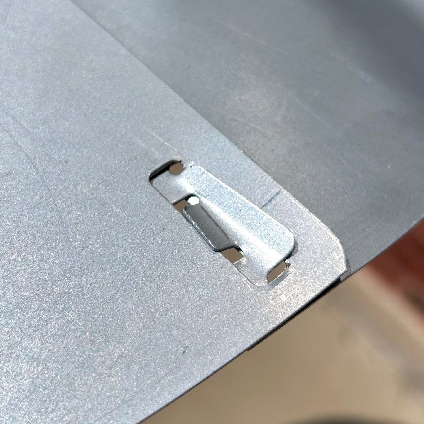 Disk Baffle (4X4 Post)