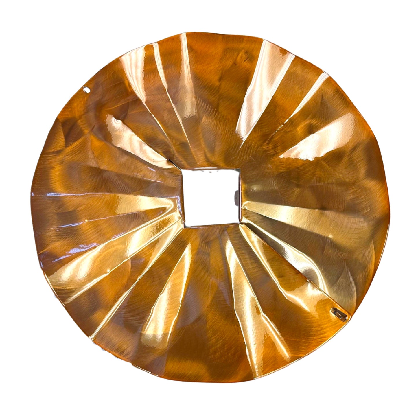 Disk Baffle (4X4 Post)