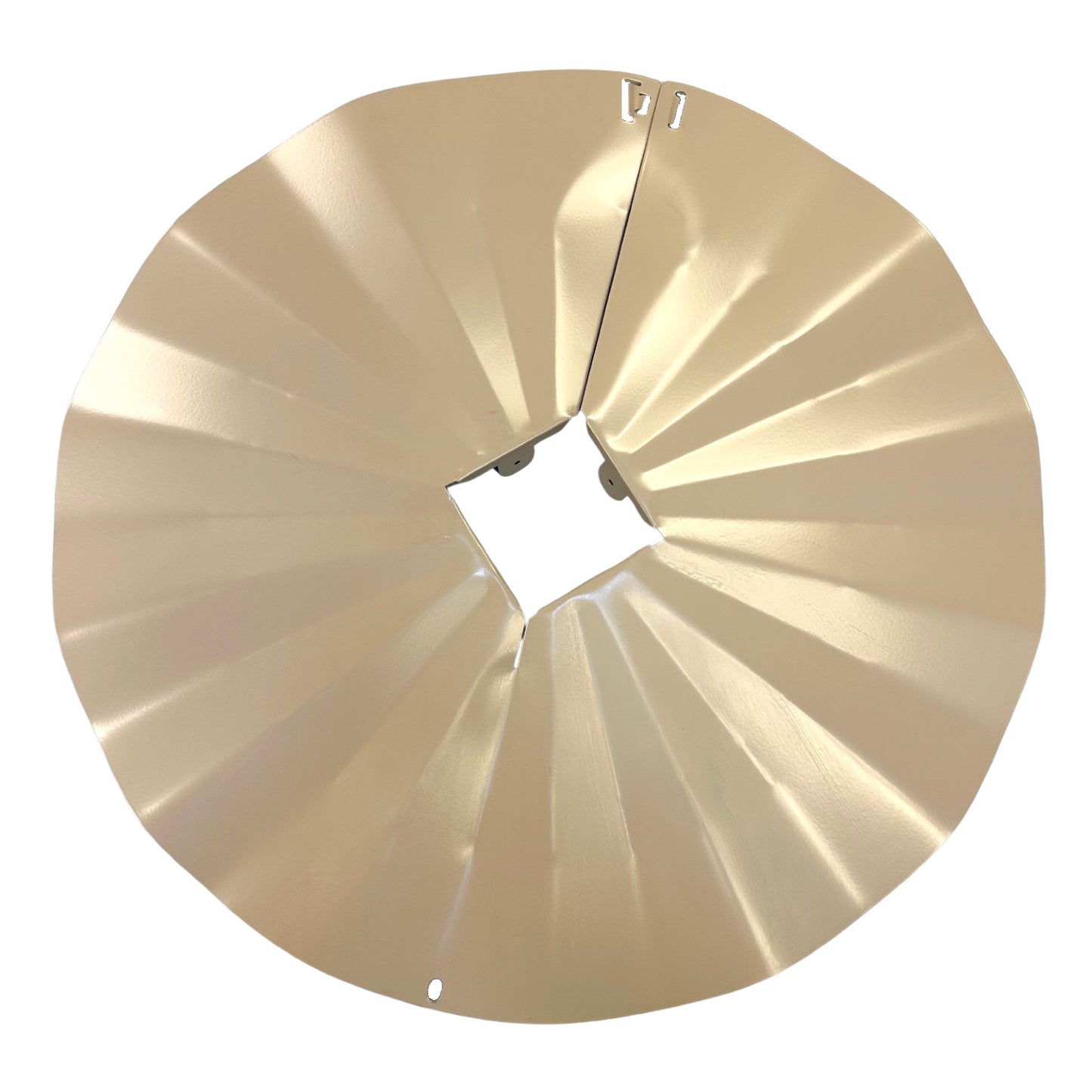 Disk Baffle (4X4 Post)