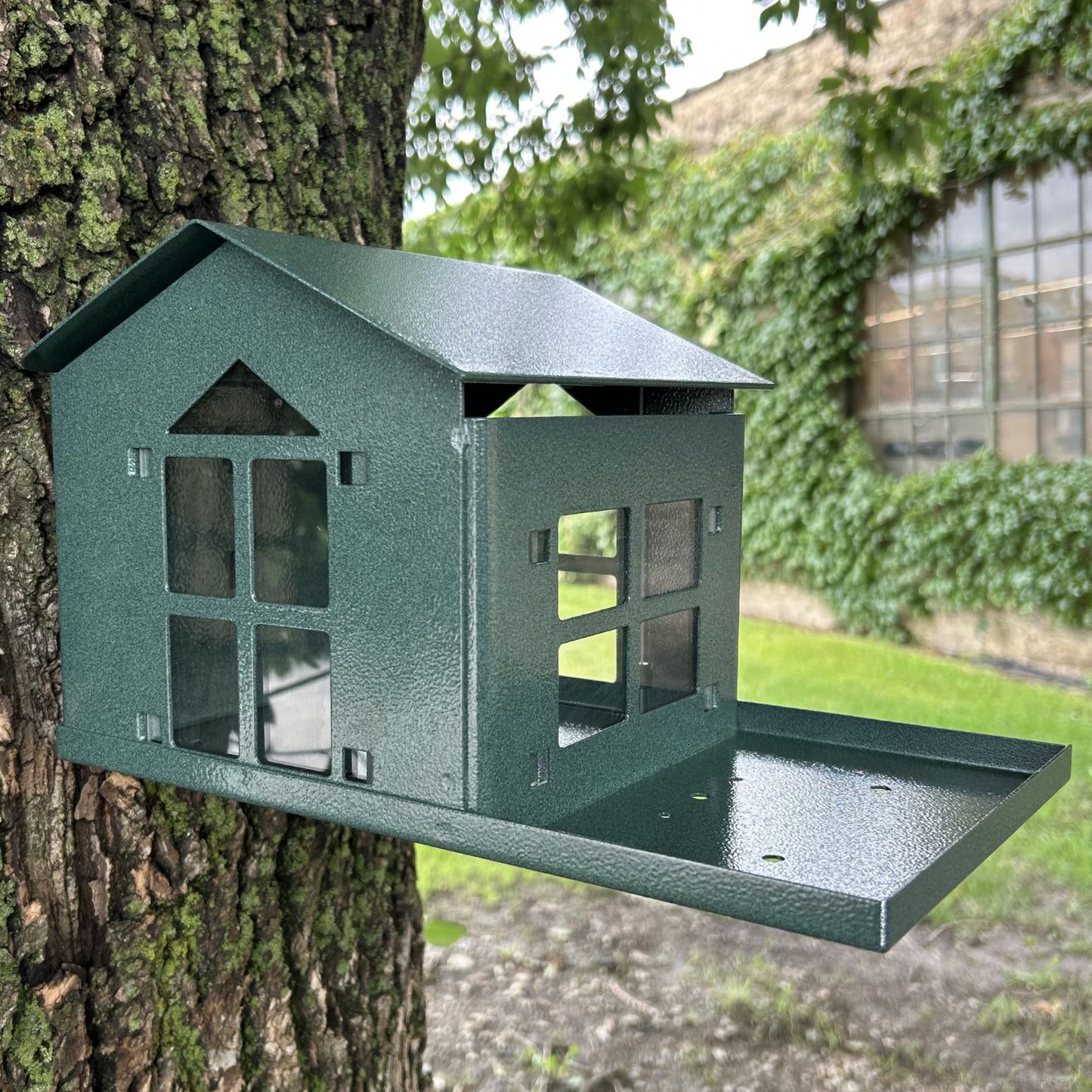 Squirrel Feeder