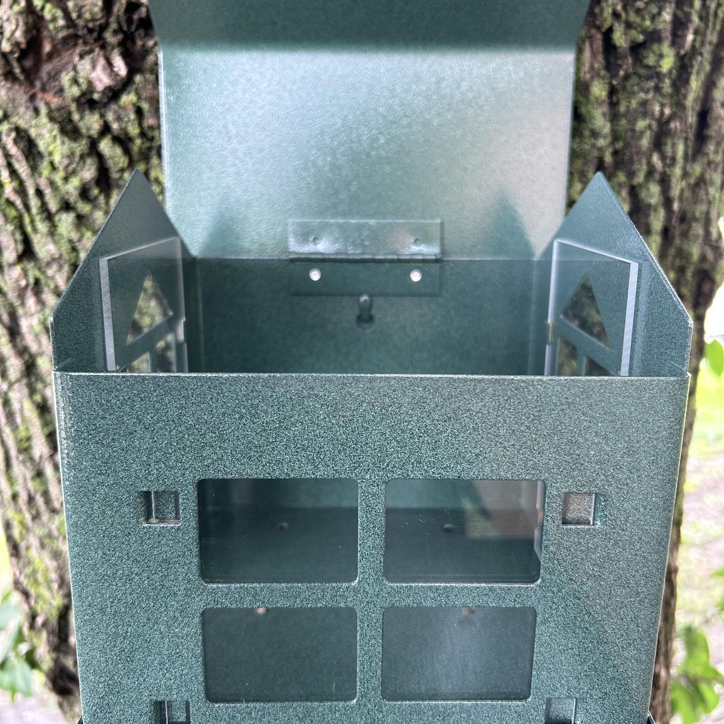 Squirrel Feeder
