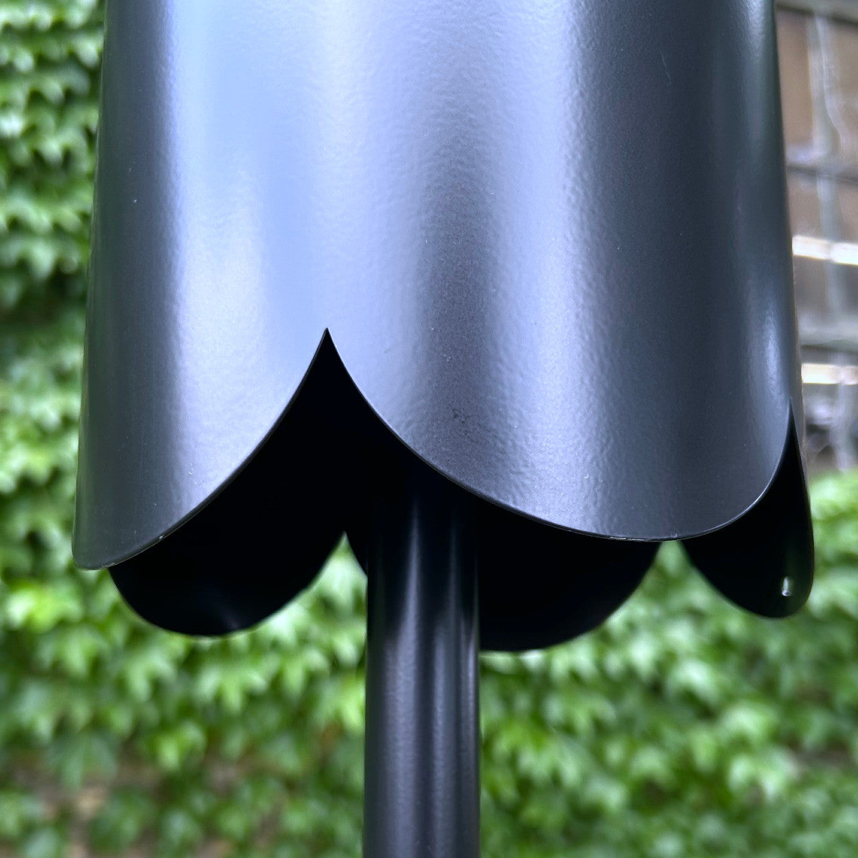 Cylindrical Baffle (Round Pole)