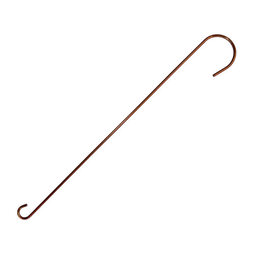 Decorative Bronze-Finish Hooks