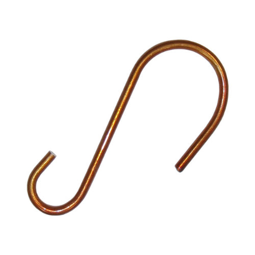 Decorative Bronze-Finish Hooks