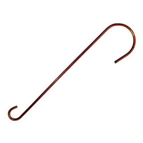 Decorative Bronze-Finish Hooks