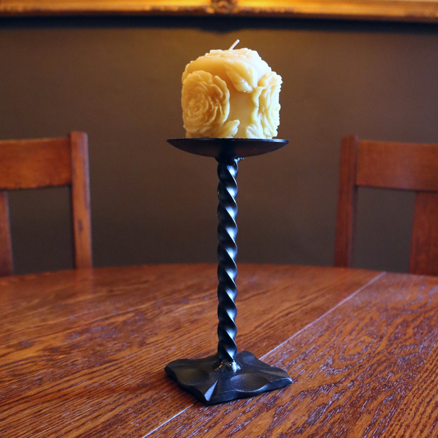 Tabletop Candle Holder