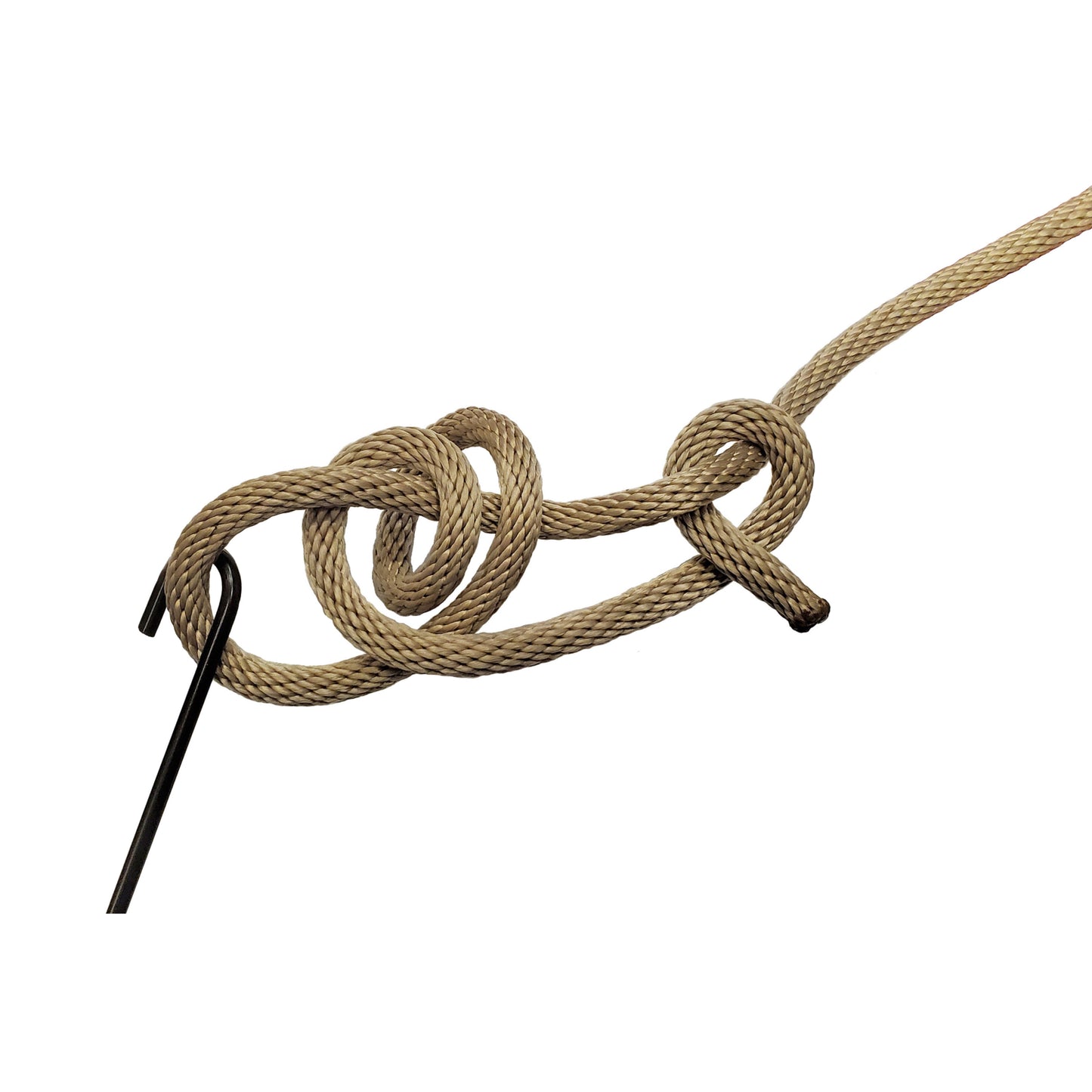 Rope Fence Pole - Set of 6