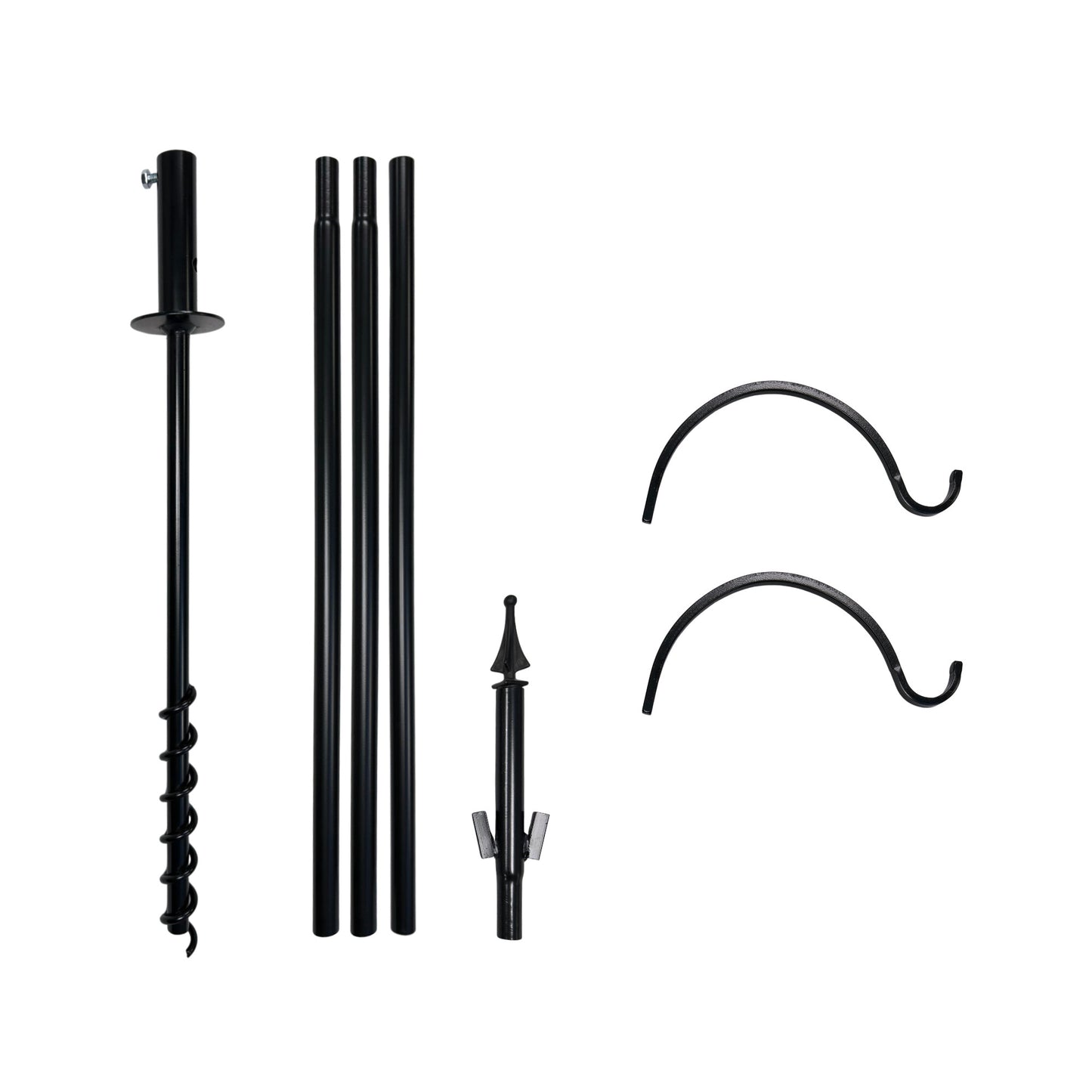Multi-Arm Pole Systems