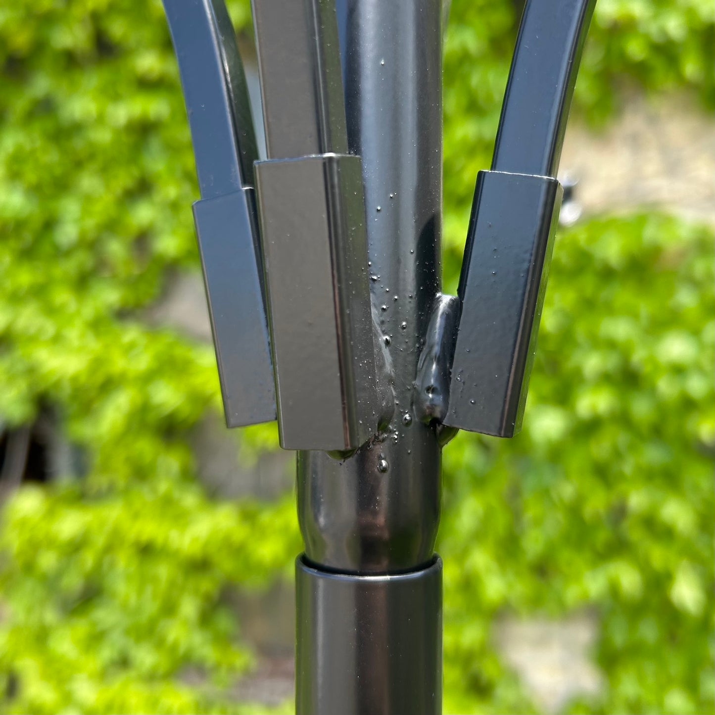 Multi-Arm Pole Systems