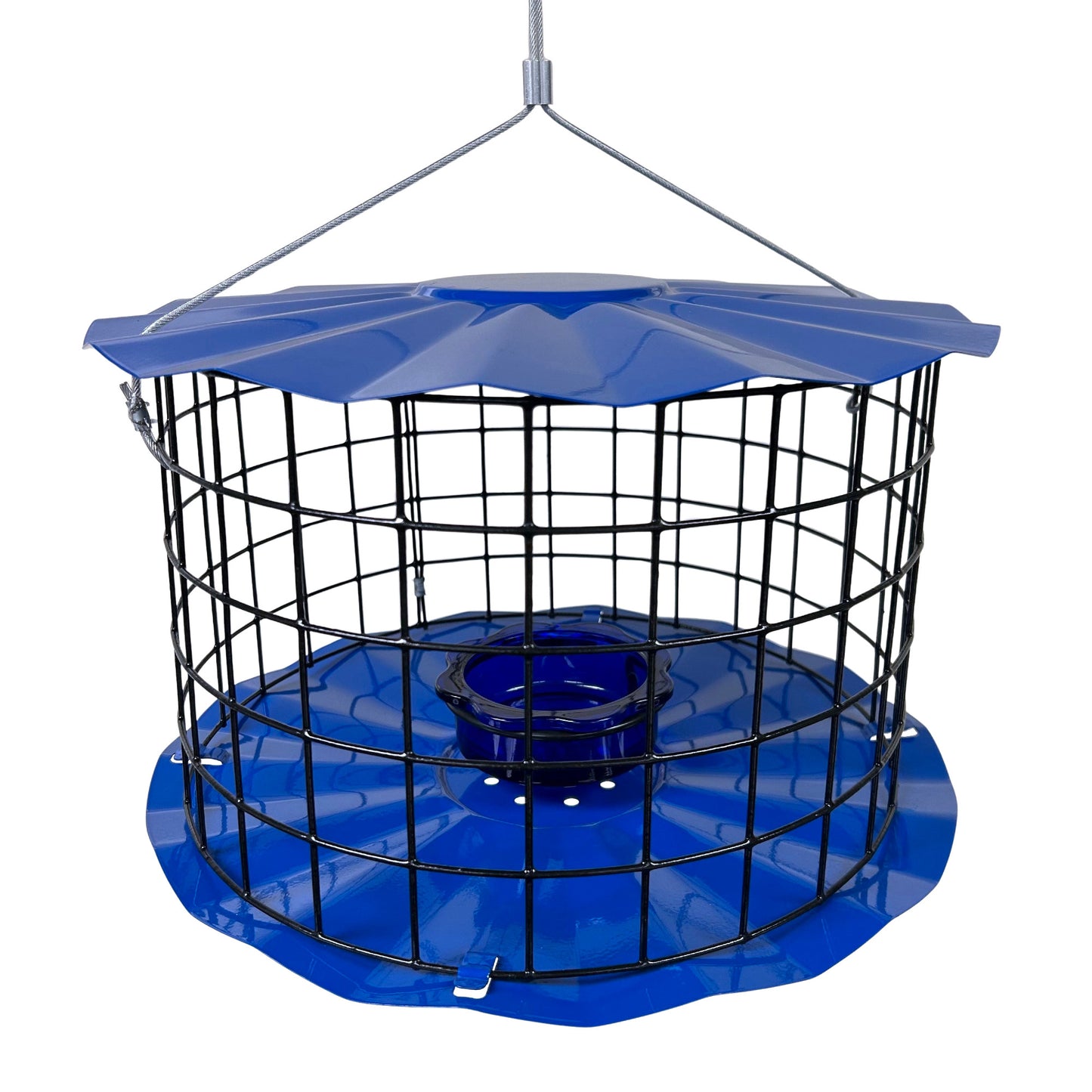 Barrier Guard Feeders