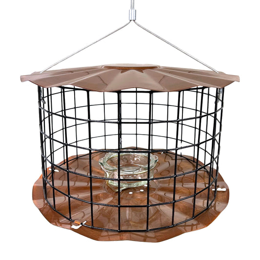 Starling-Proof Feeders