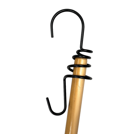 Broom Handle Hook