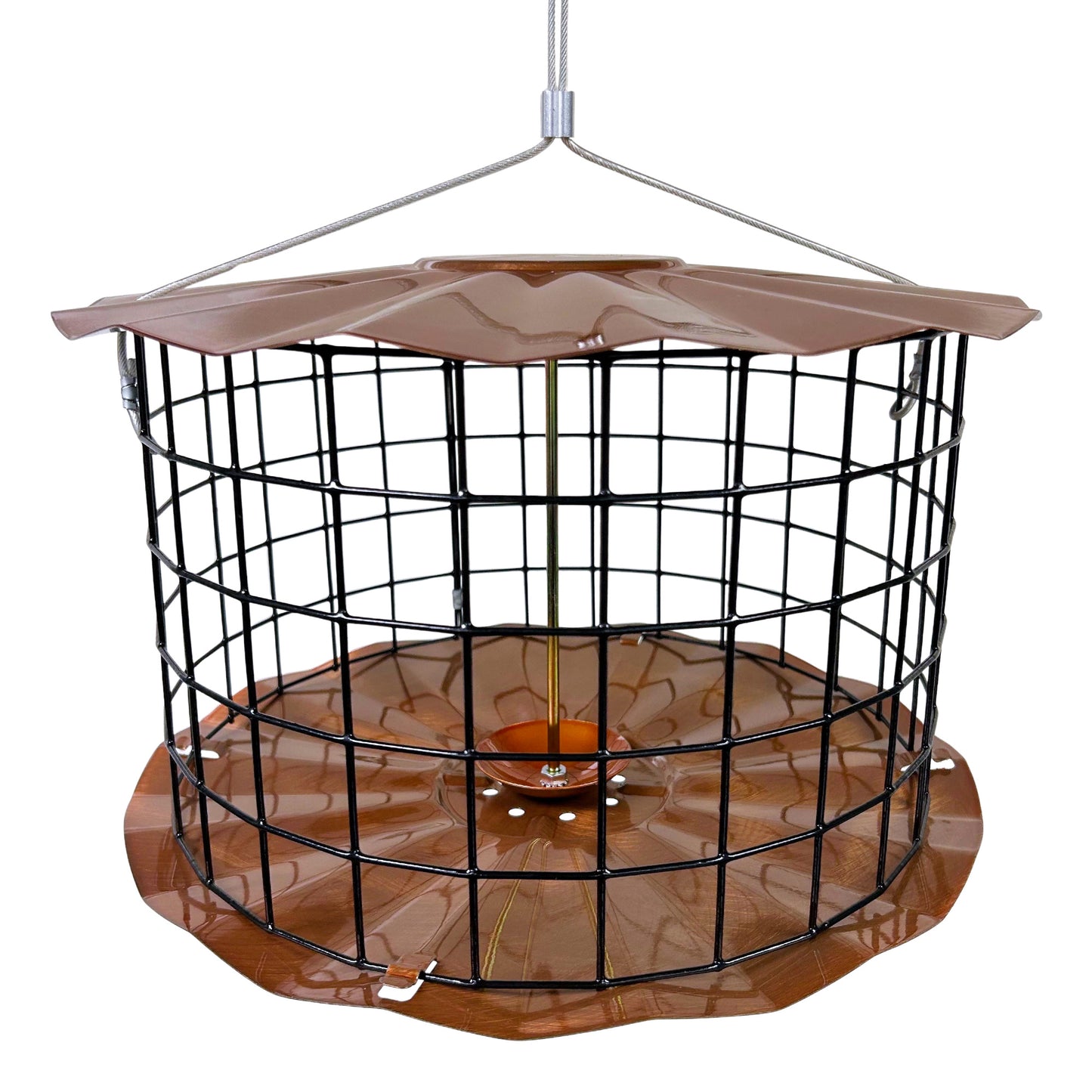 Barrier Guard Feeders