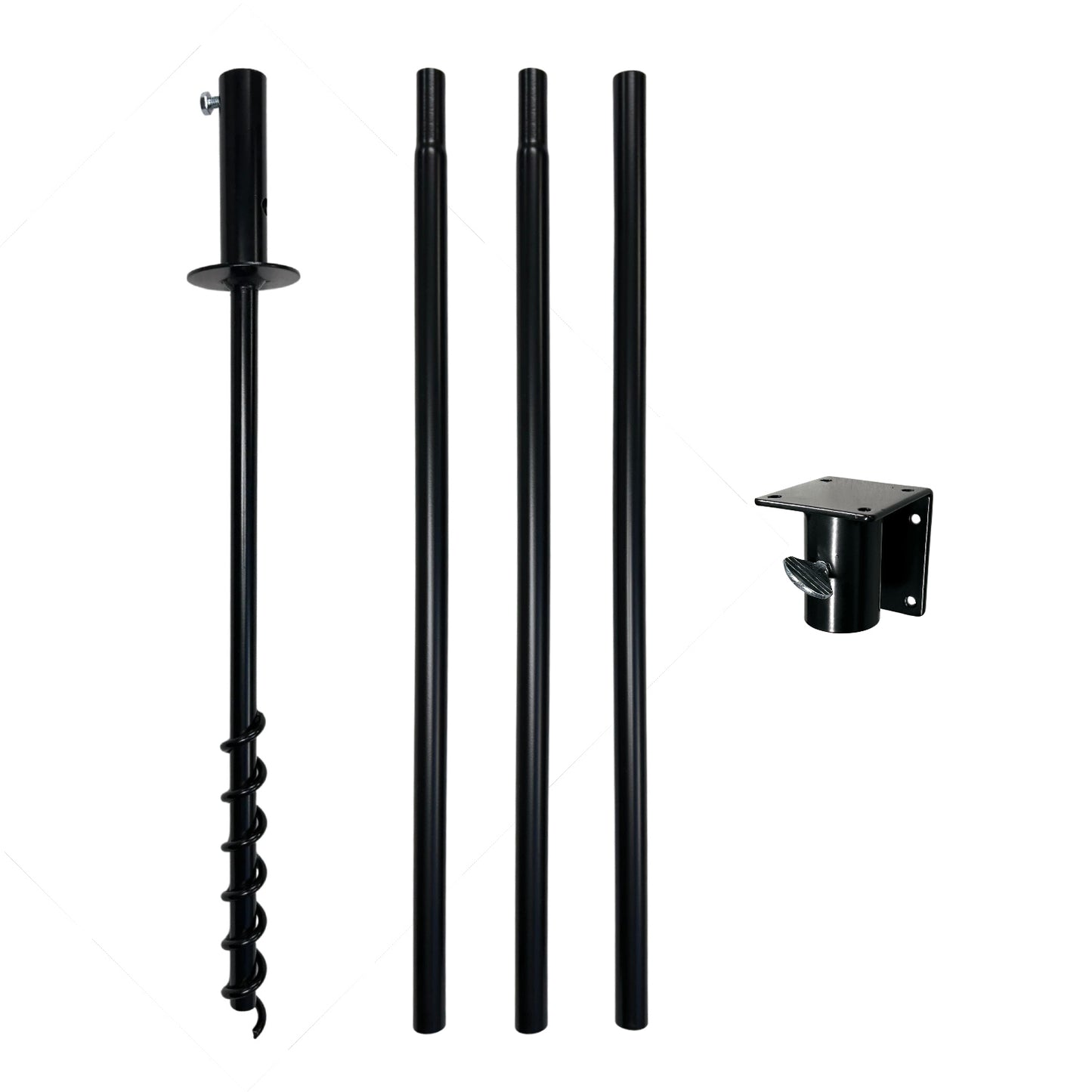 Platform Pole Systems