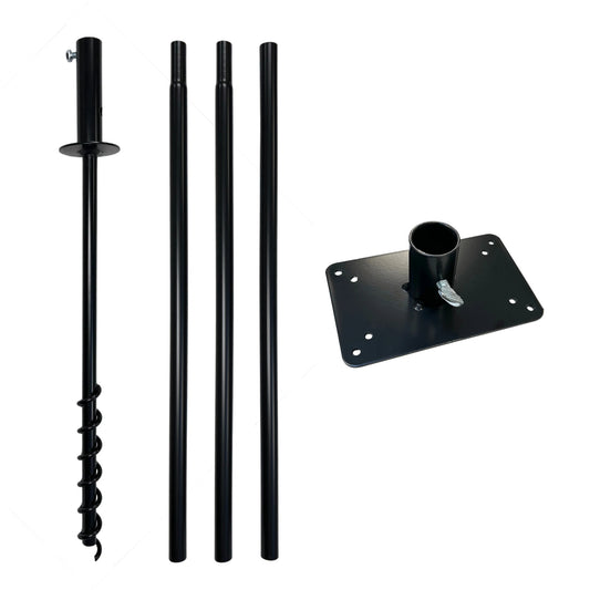 Platform Pole Systems