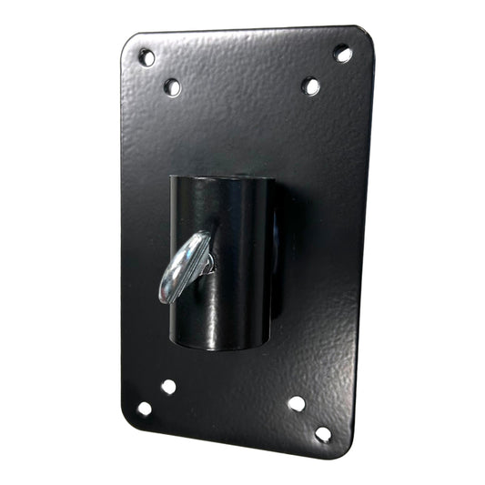 Bluebird Feeder/House Mounting Plate/Flange