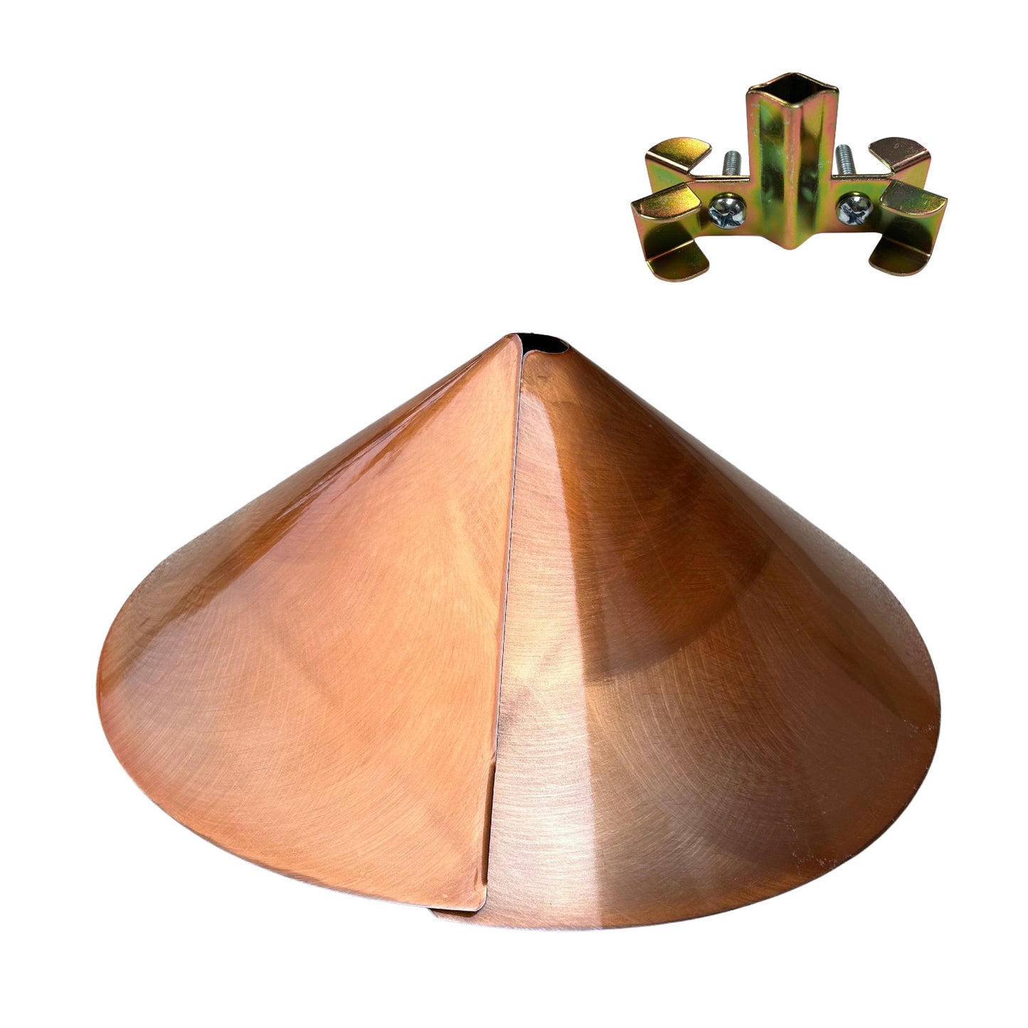 Cone Squirrel Baffle