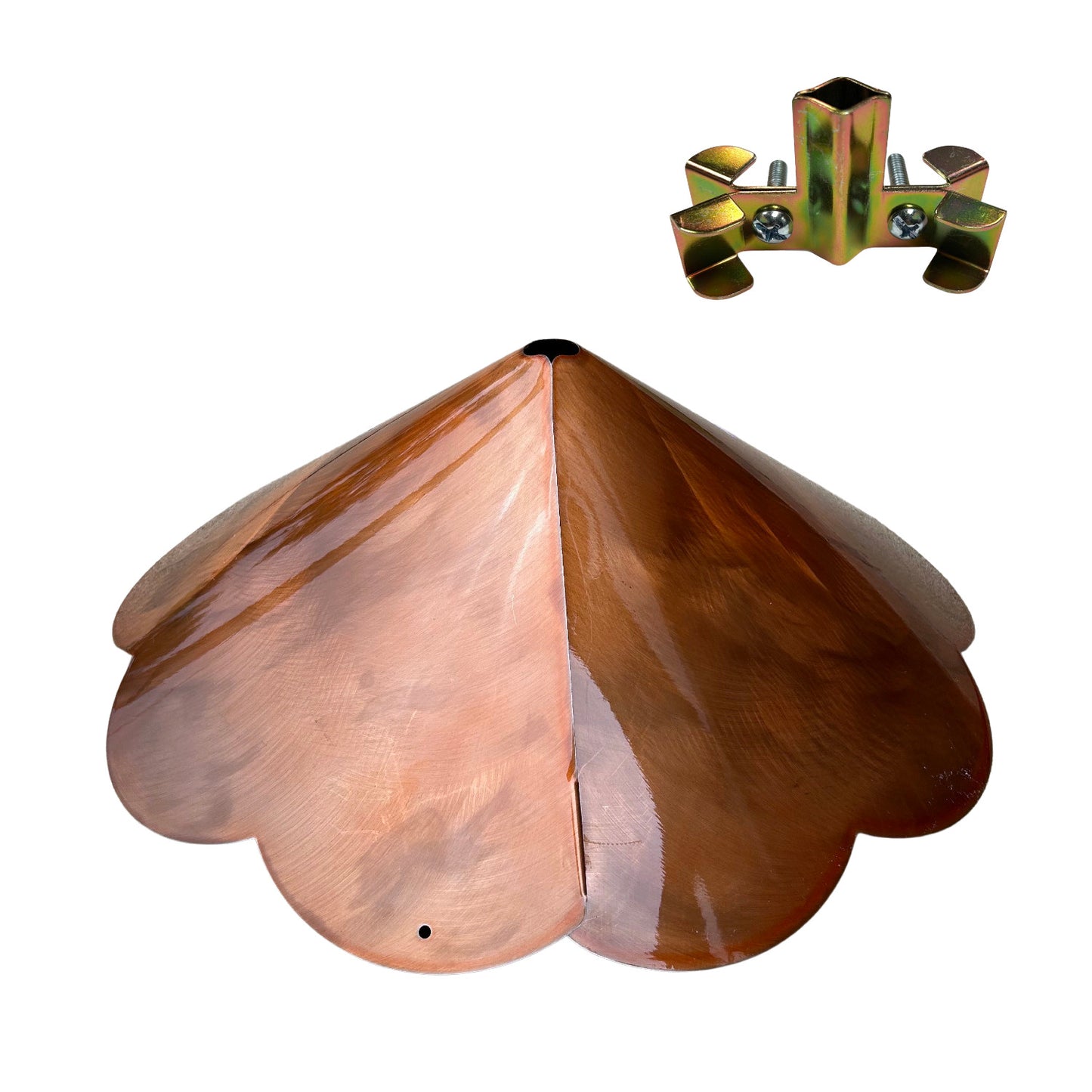 Cone Squirrel Baffle