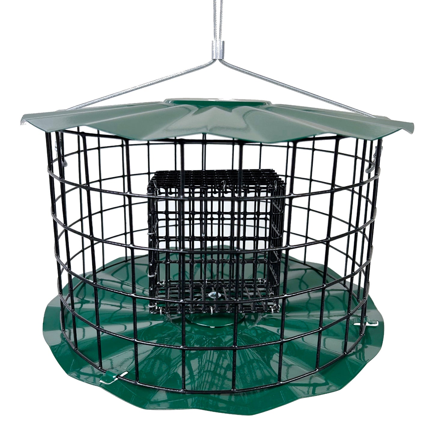 Barrier Guard Feeders