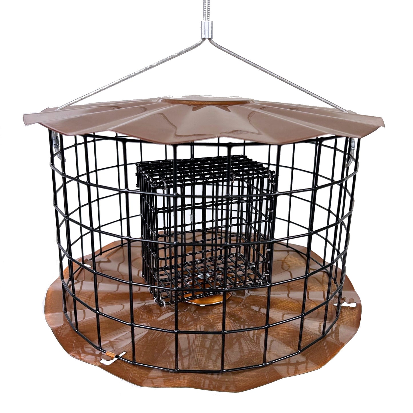 Barrier Guard Feeders