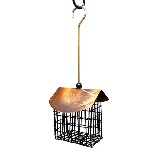 Double Suet Feeder