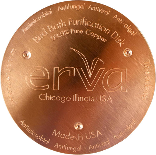 Bird Bath Purification Disk
