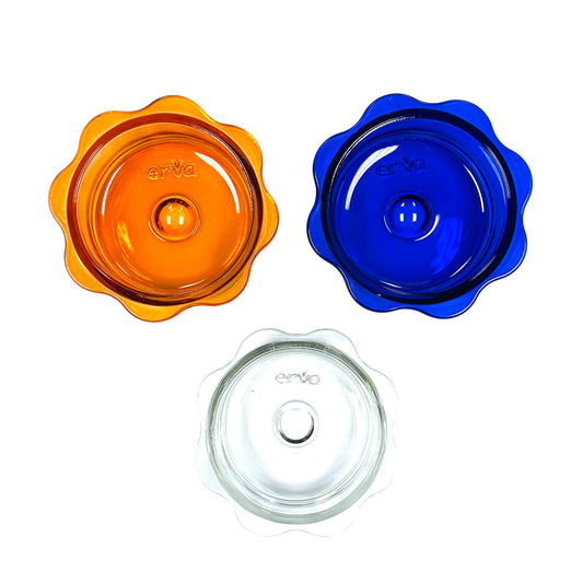 Replacement Glass Feeder Dish