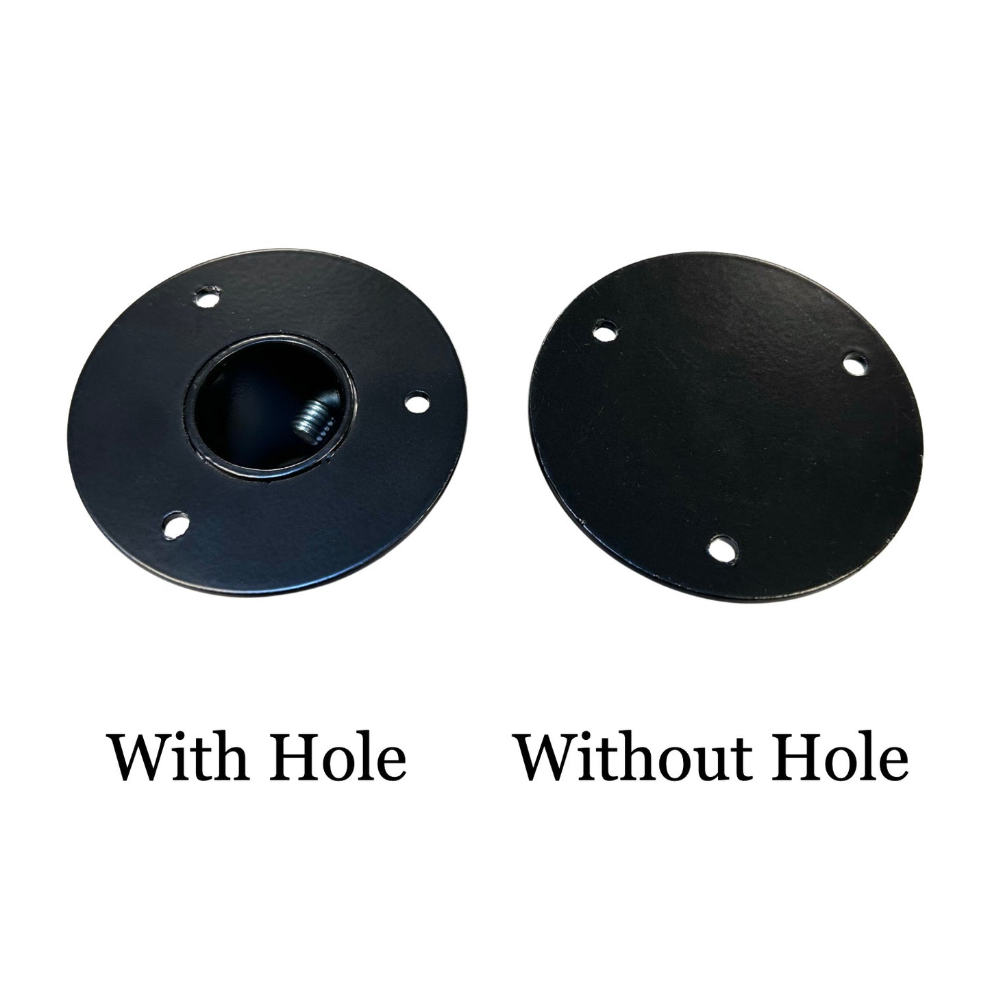 Pole Flanges