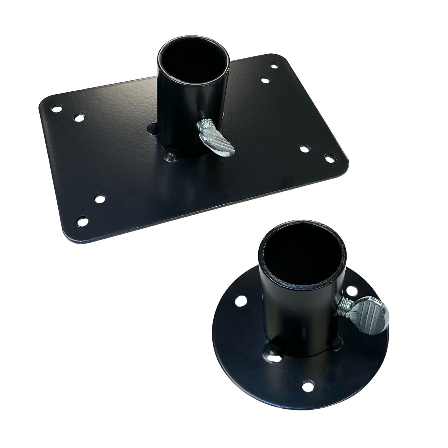 Pole Flanges