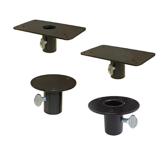 Feeder/House Mounting Plates/Flanges
