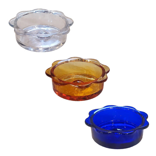 Replacement Glass Feeder Dish
