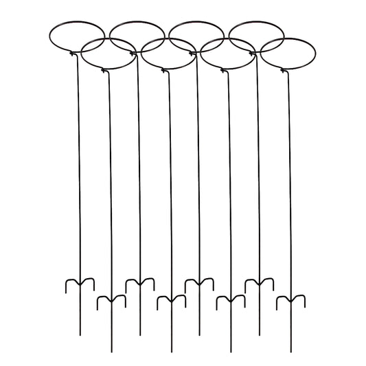 Premium Plant Supports - 8 pack