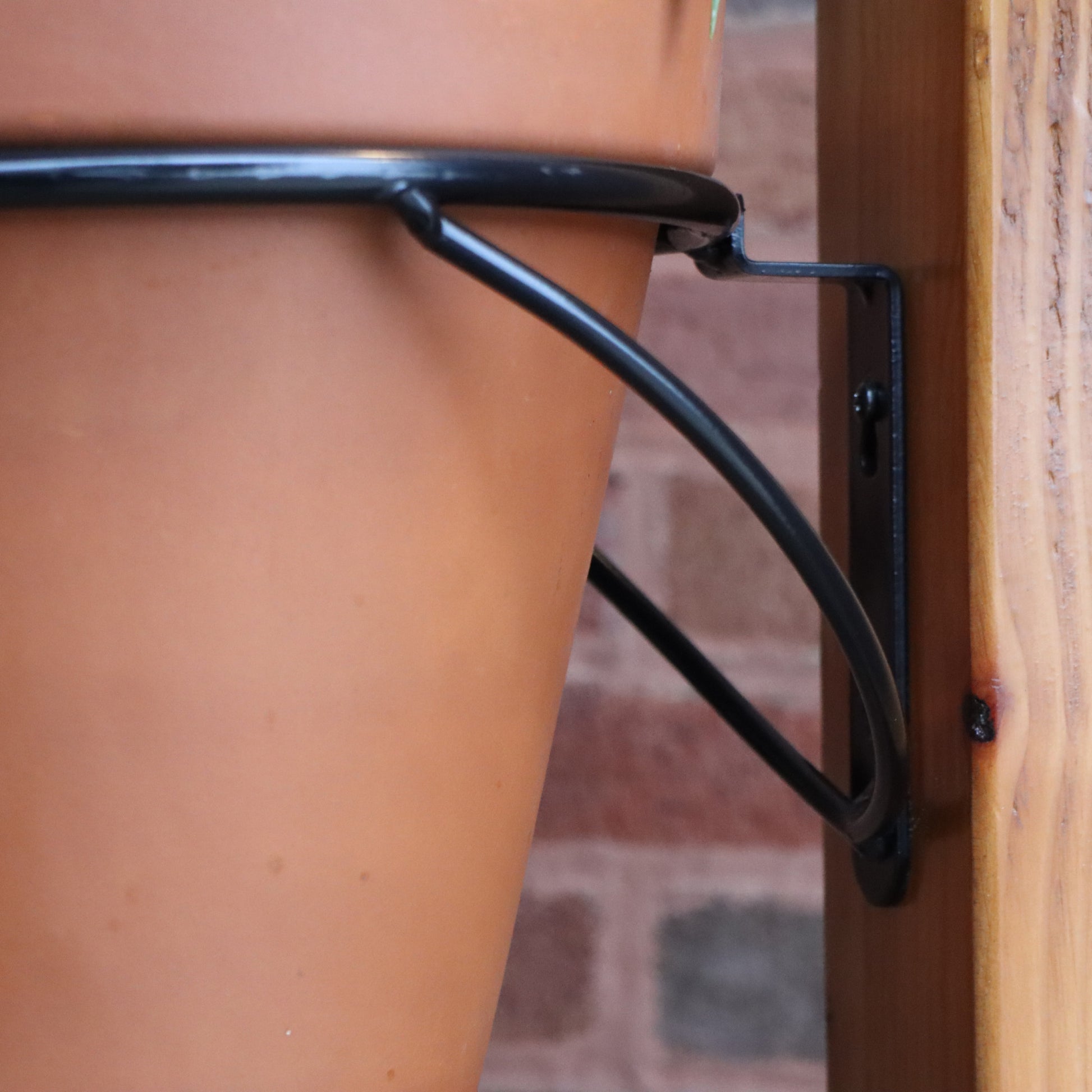 metal plant pot rings Erva Pot Ring