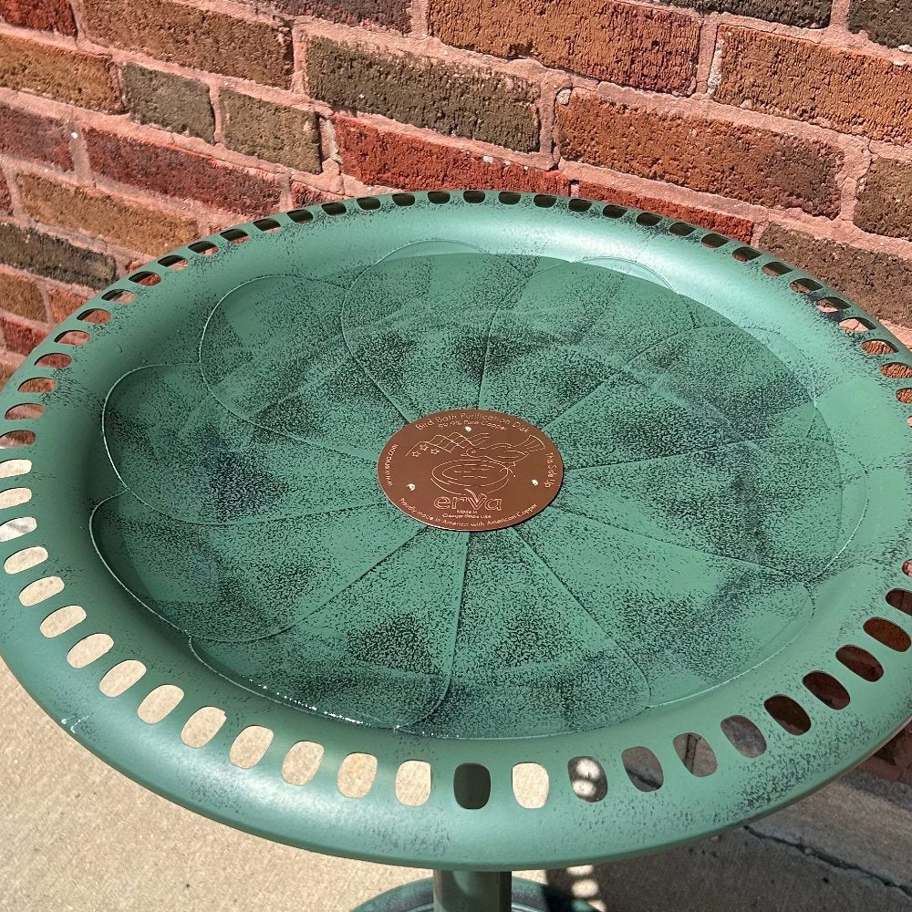 Bird Bath Purification Disk (New Design)