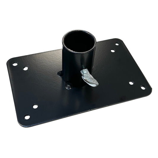 Pole Flanges