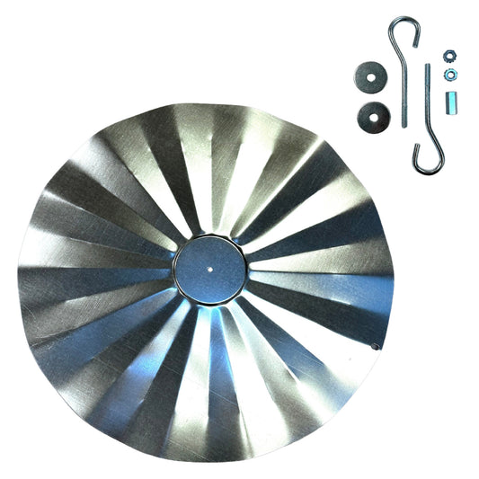 Disk Baffle (Hanging)