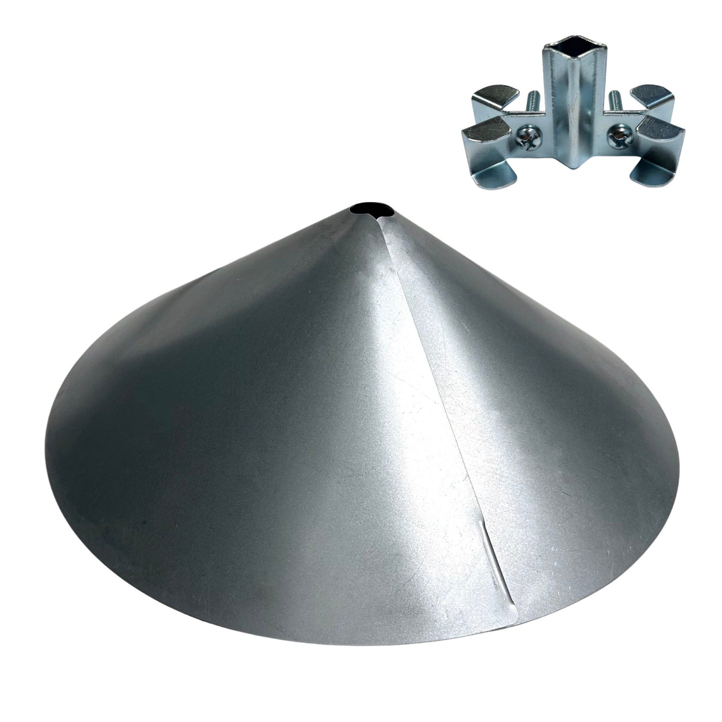 Cone Squirrel Baffle