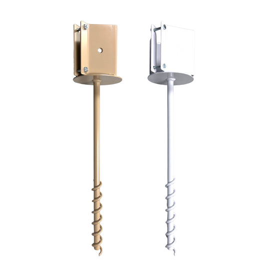 4X4 Ground Socket